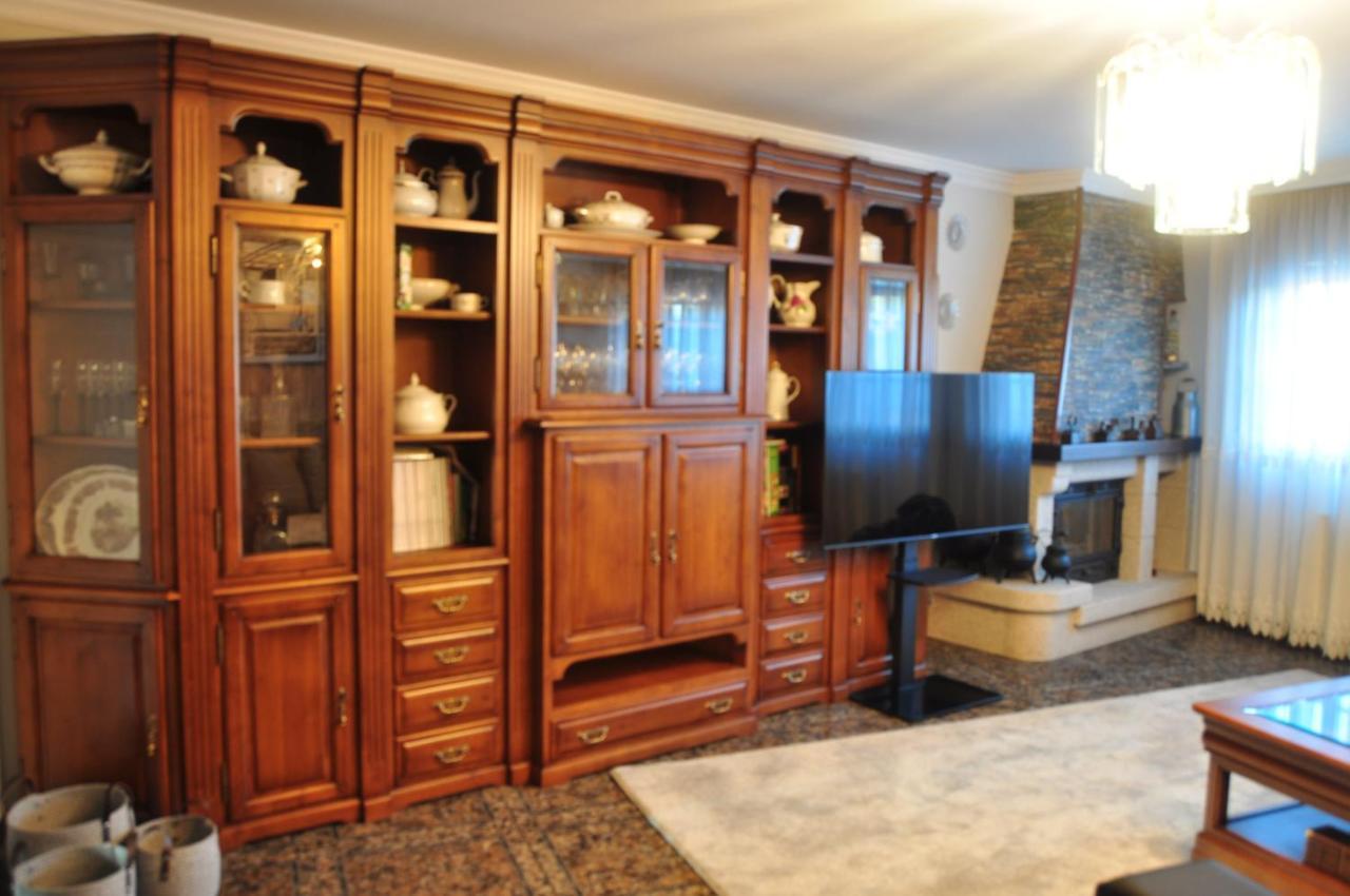 Casa Barranqueiro Vilaboa Zewnętrze zdjęcie