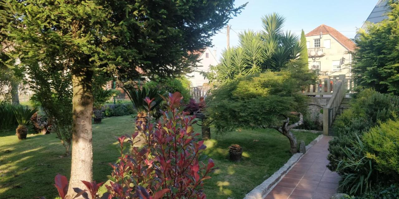 Casa Barranqueiro Vilaboa Zewnętrze zdjęcie