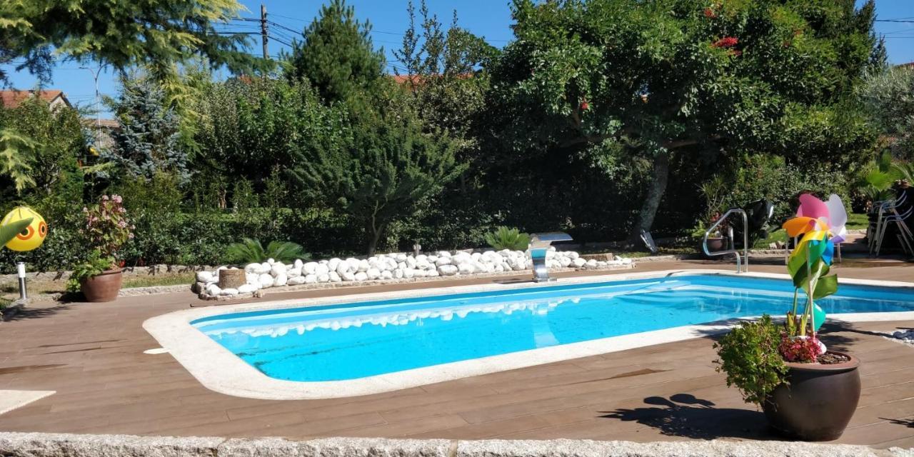 Casa Barranqueiro Vilaboa Zewnętrze zdjęcie