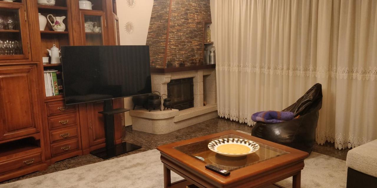 Casa Barranqueiro Vilaboa Zewnętrze zdjęcie
