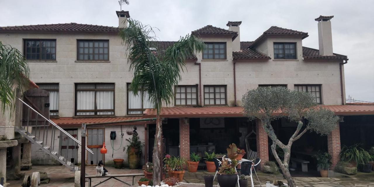 Casa Barranqueiro Vilaboa Zewnętrze zdjęcie