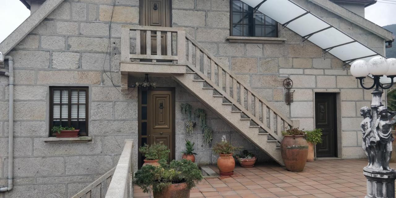 Casa Barranqueiro Vilaboa Zewnętrze zdjęcie
