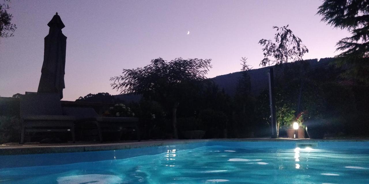 Casa Barranqueiro Vilaboa Zewnętrze zdjęcie