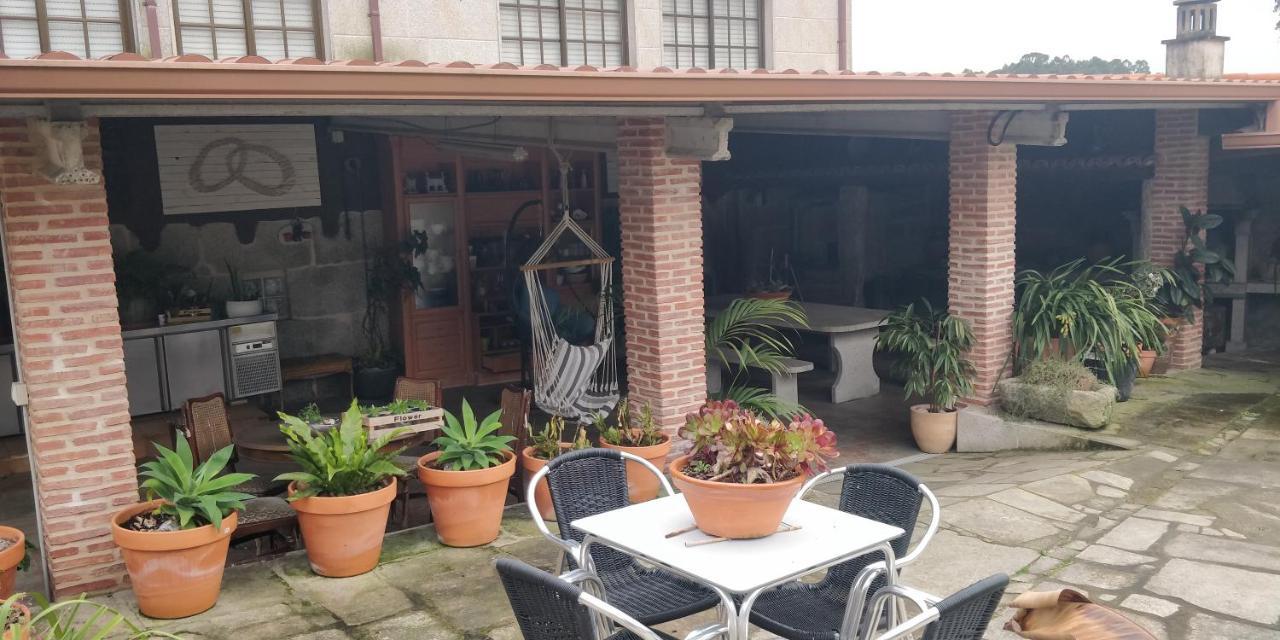 Casa Barranqueiro Vilaboa Zewnętrze zdjęcie