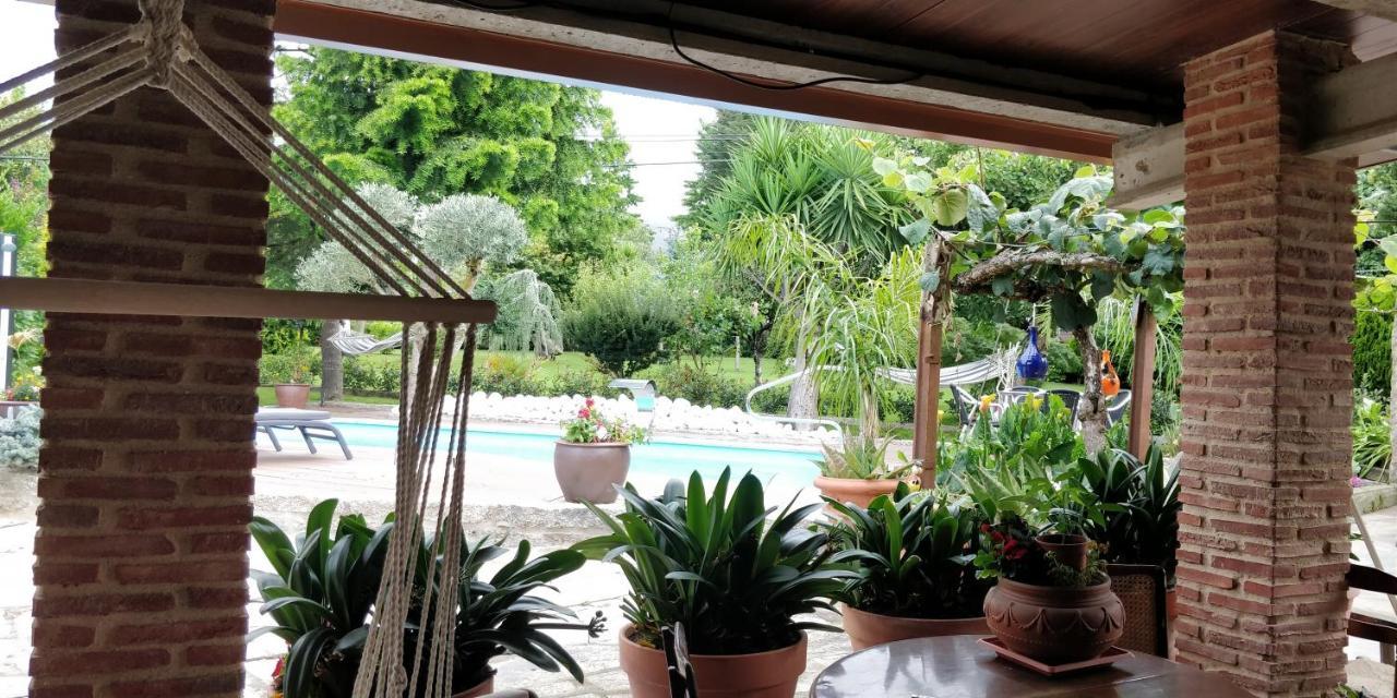 Casa Barranqueiro Vilaboa Zewnętrze zdjęcie