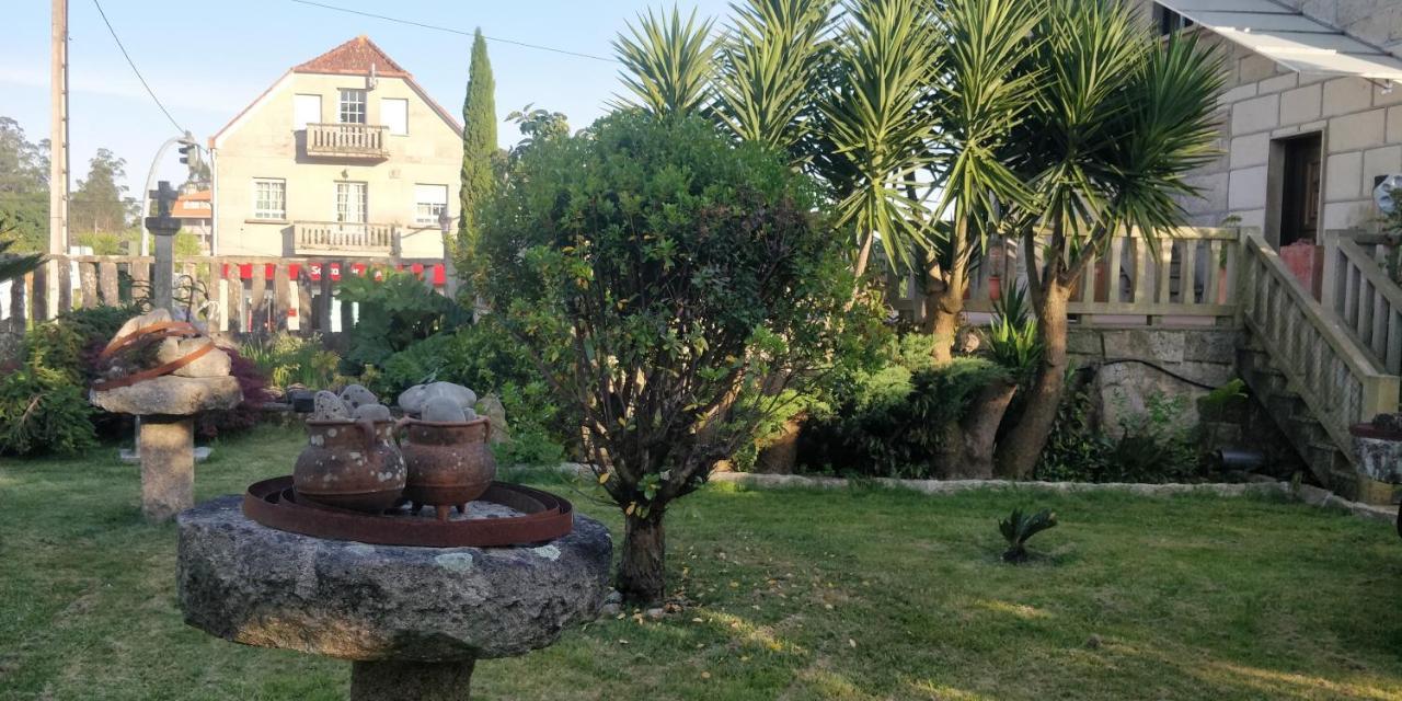 Casa Barranqueiro Vilaboa Zewnętrze zdjęcie