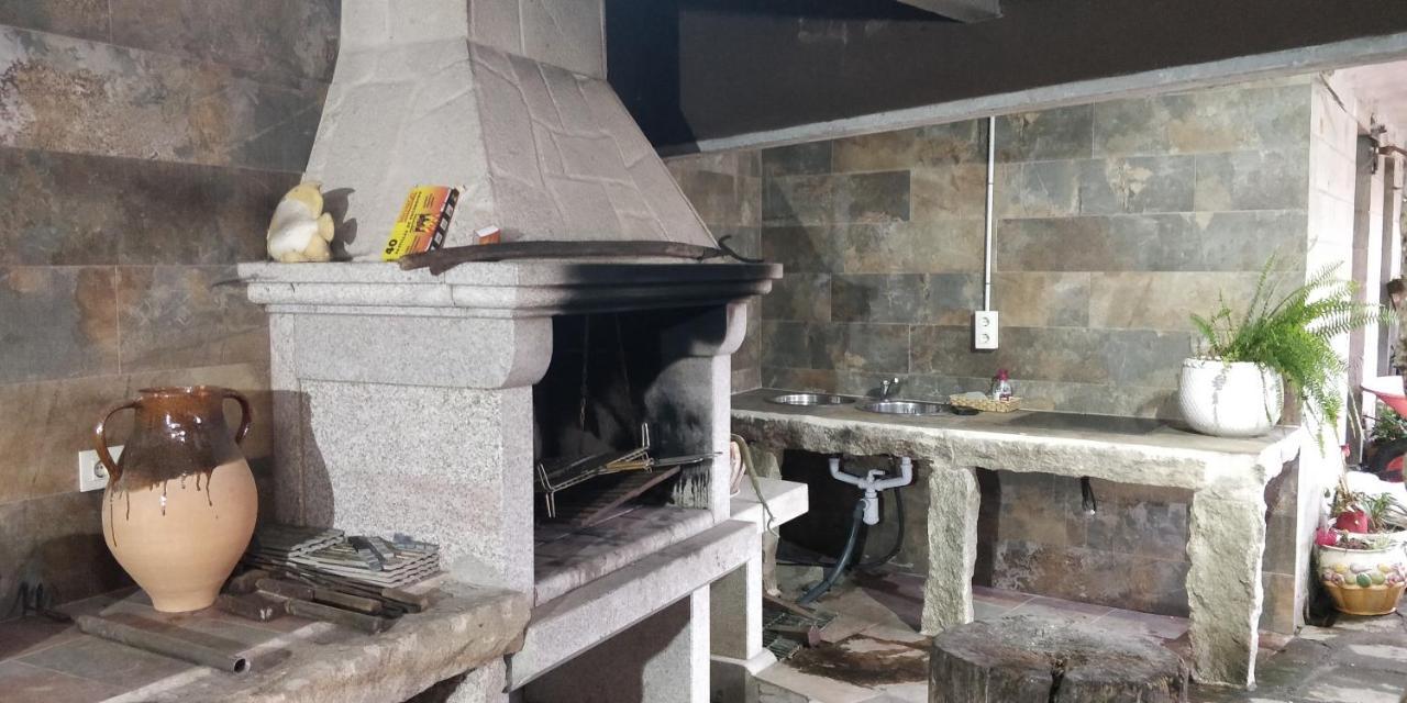 Casa Barranqueiro Vilaboa Zewnętrze zdjęcie