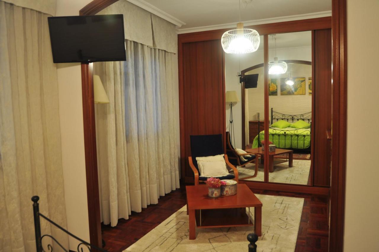 Casa Barranqueiro Vilaboa Zewnętrze zdjęcie