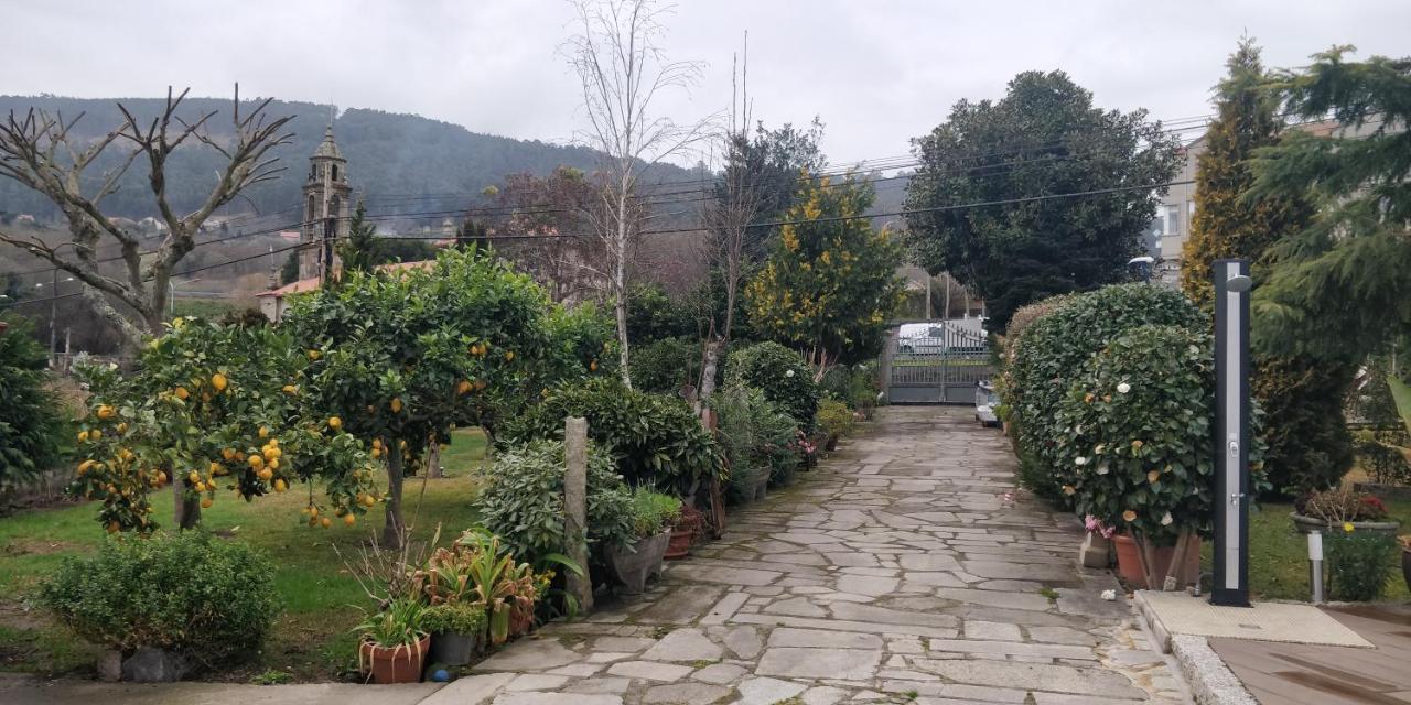 Casa Barranqueiro Vilaboa Zewnętrze zdjęcie