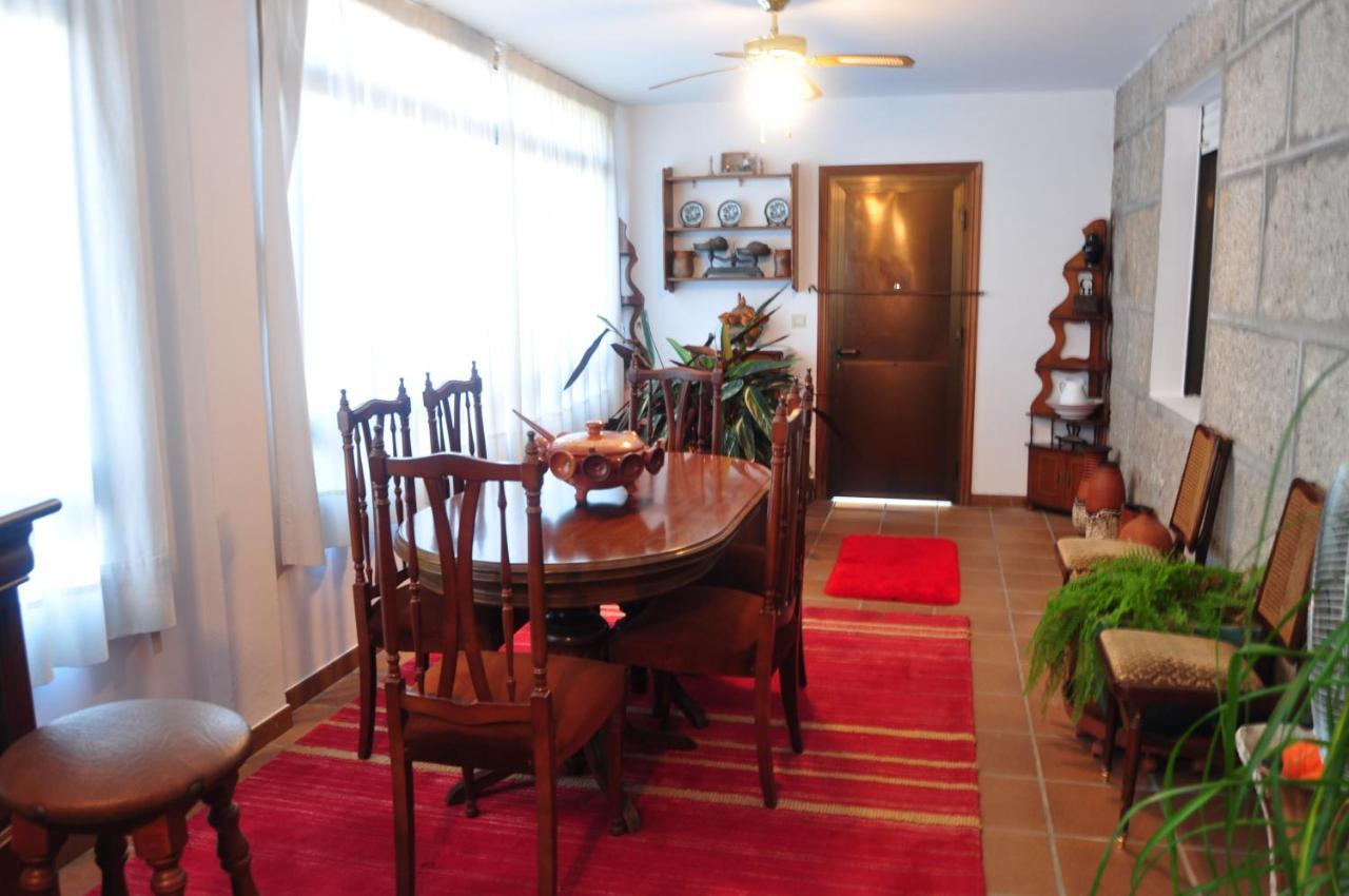 Casa Barranqueiro Vilaboa Zewnętrze zdjęcie