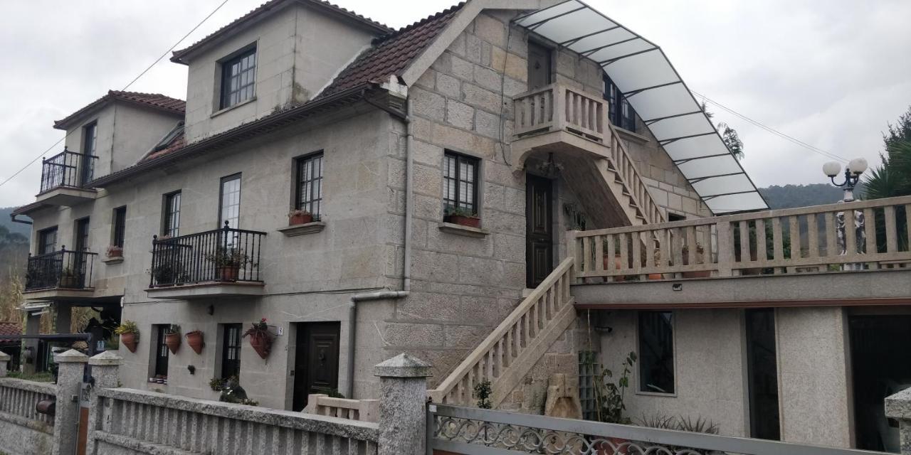 Casa Barranqueiro Vilaboa Zewnętrze zdjęcie