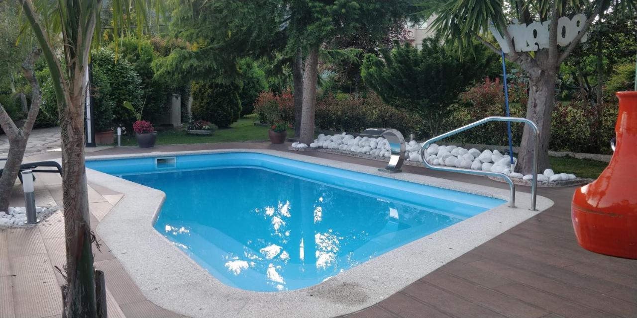 Casa Barranqueiro Vilaboa Zewnętrze zdjęcie