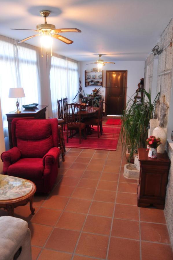 Casa Barranqueiro Vilaboa Zewnętrze zdjęcie