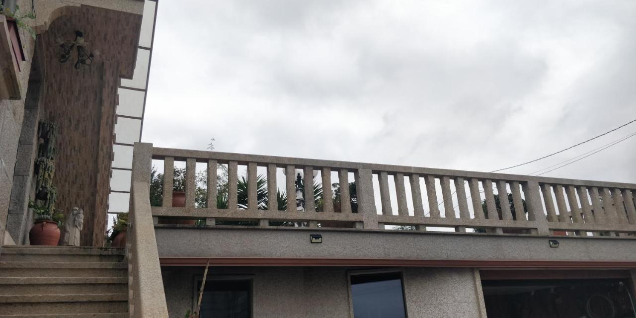 Casa Barranqueiro Vilaboa Zewnętrze zdjęcie