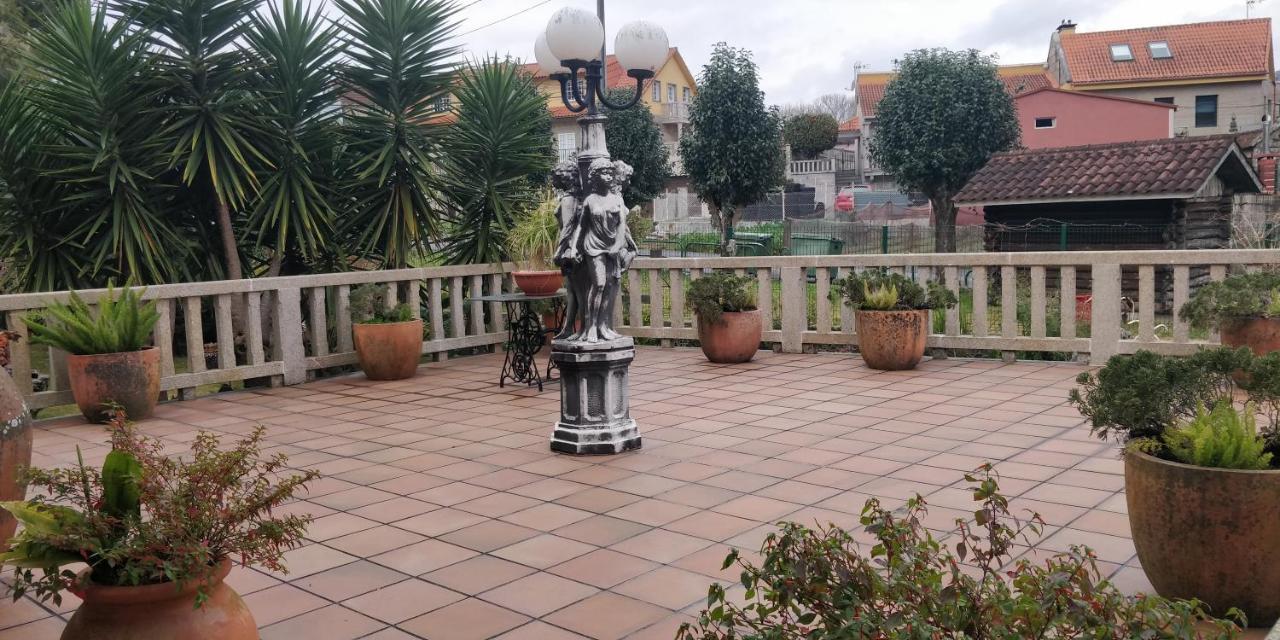 Casa Barranqueiro Vilaboa Zewnętrze zdjęcie