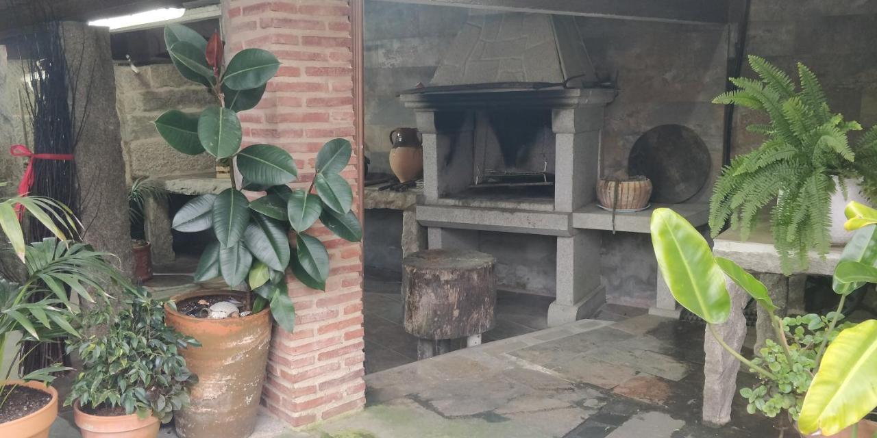 Casa Barranqueiro Vilaboa Zewnętrze zdjęcie