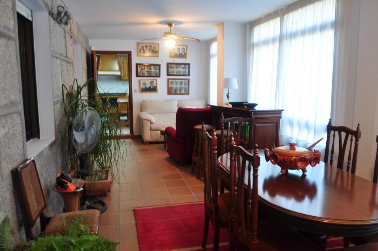 Casa Barranqueiro Vilaboa Zewnętrze zdjęcie