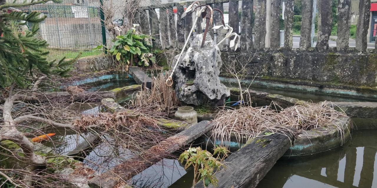Casa Barranqueiro Vilaboa Zewnętrze zdjęcie