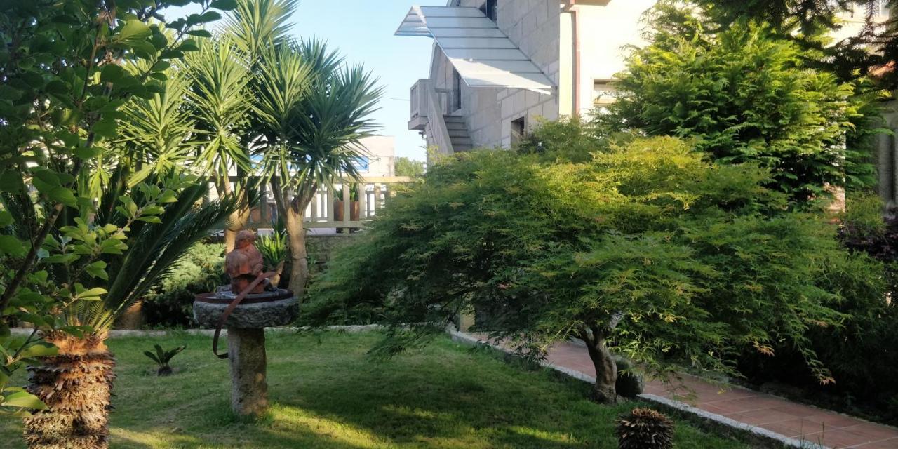 Casa Barranqueiro Vilaboa Zewnętrze zdjęcie