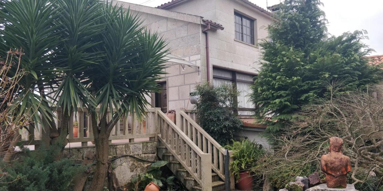 Casa Barranqueiro Vilaboa Zewnętrze zdjęcie