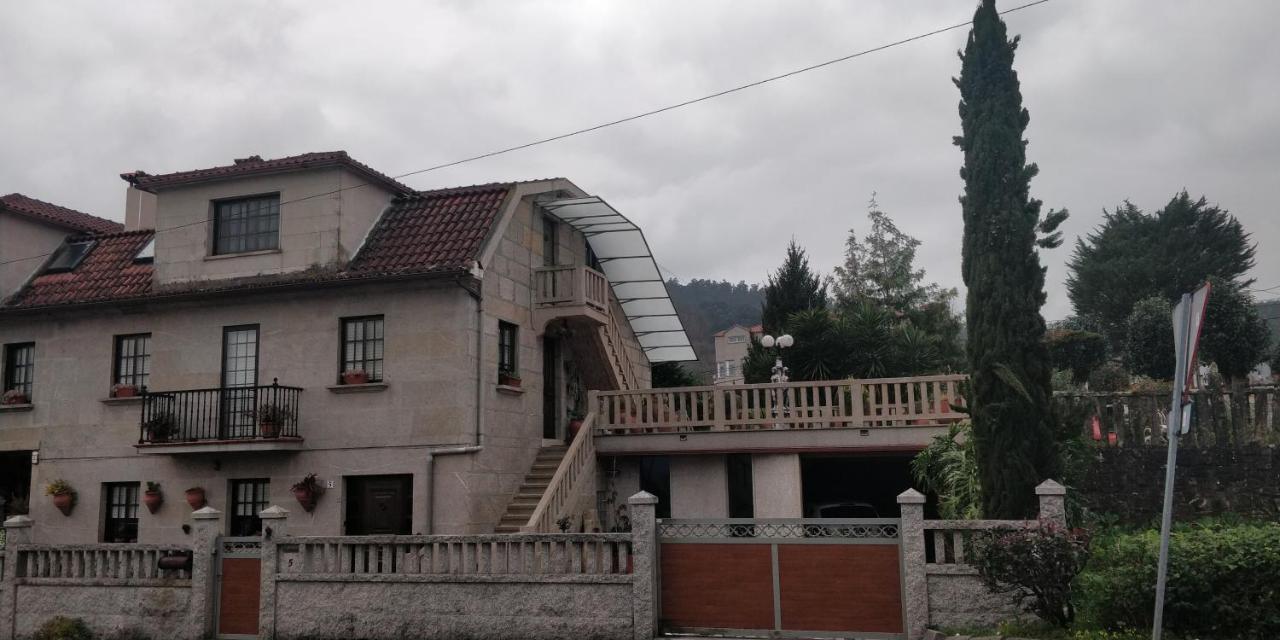 Casa Barranqueiro Vilaboa Zewnętrze zdjęcie